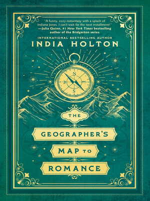 The Geographer's Map to Romance - ebook